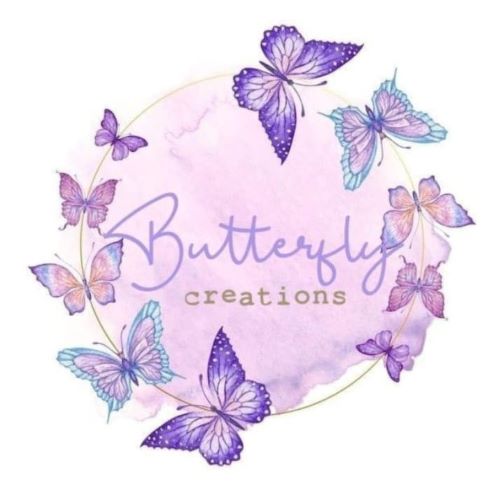 Logo Butterfly Creations